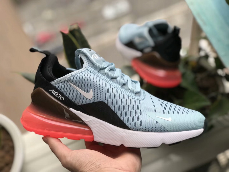 Super max Nike Air MAX 270 Ocean Bliss(98% Authentic quality)